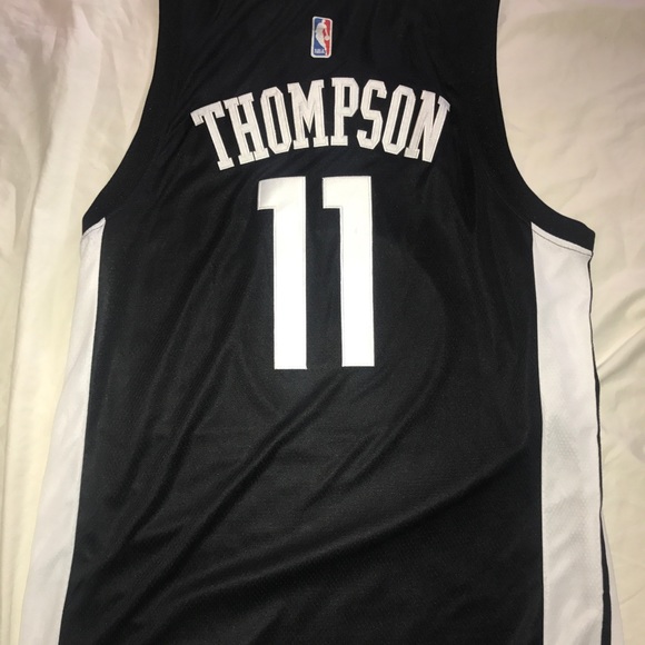 NWT stitched Men’s Medium Warriors Thompson Jersey - Picture 2 of 2